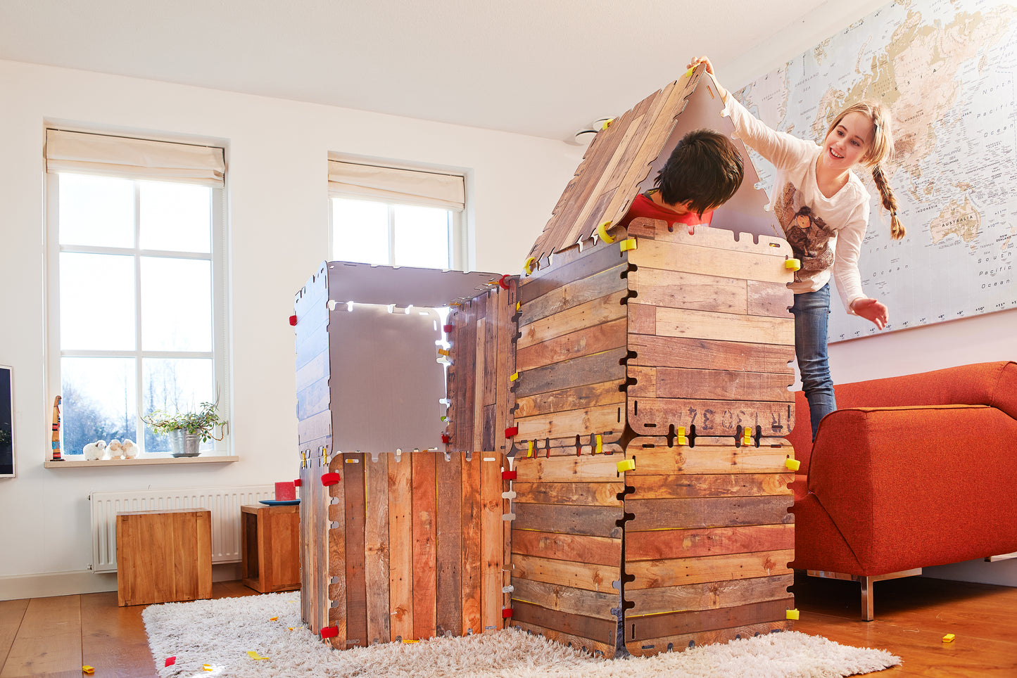 Fantasy Forts - Mega set