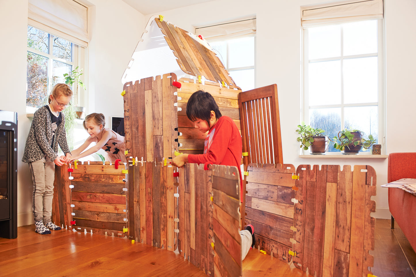 Fantasy Forts - Mega set