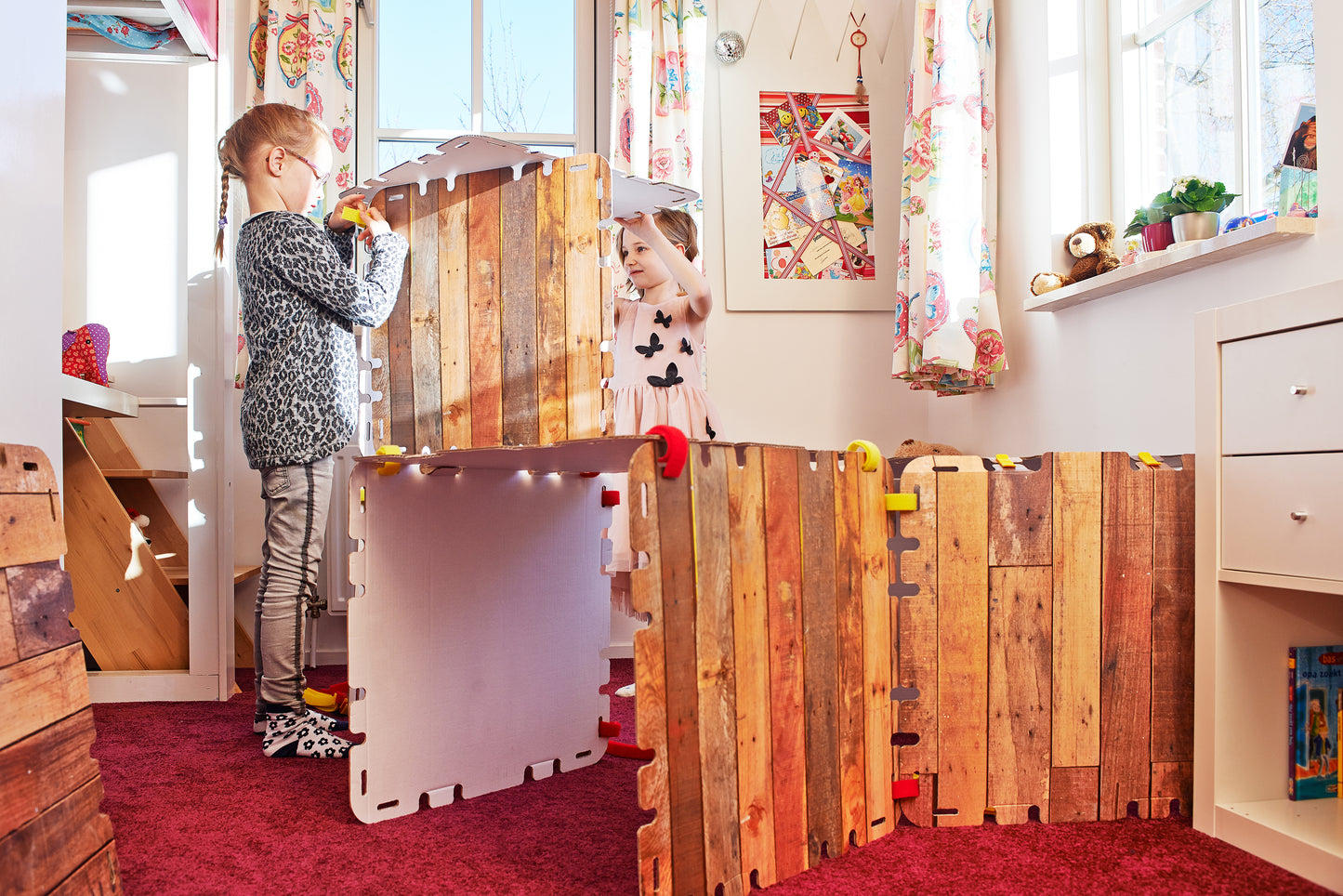 Fantasy Forts - Mega set