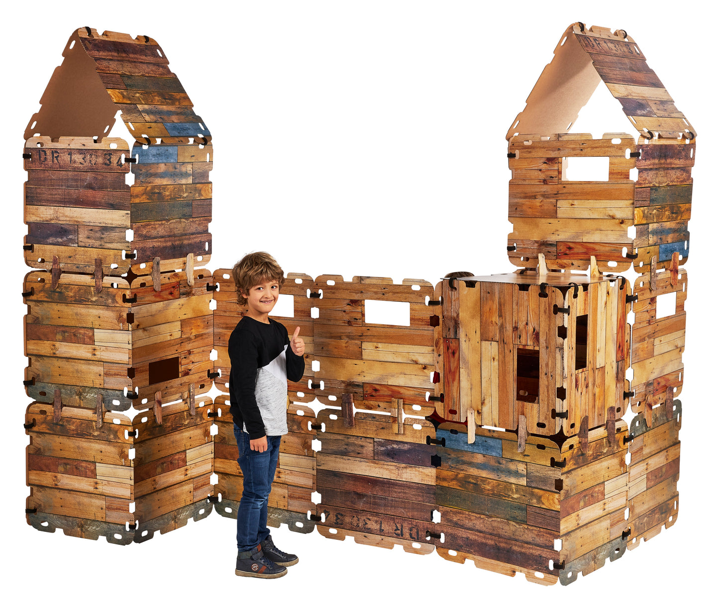 Fantasy Forts - Mega set